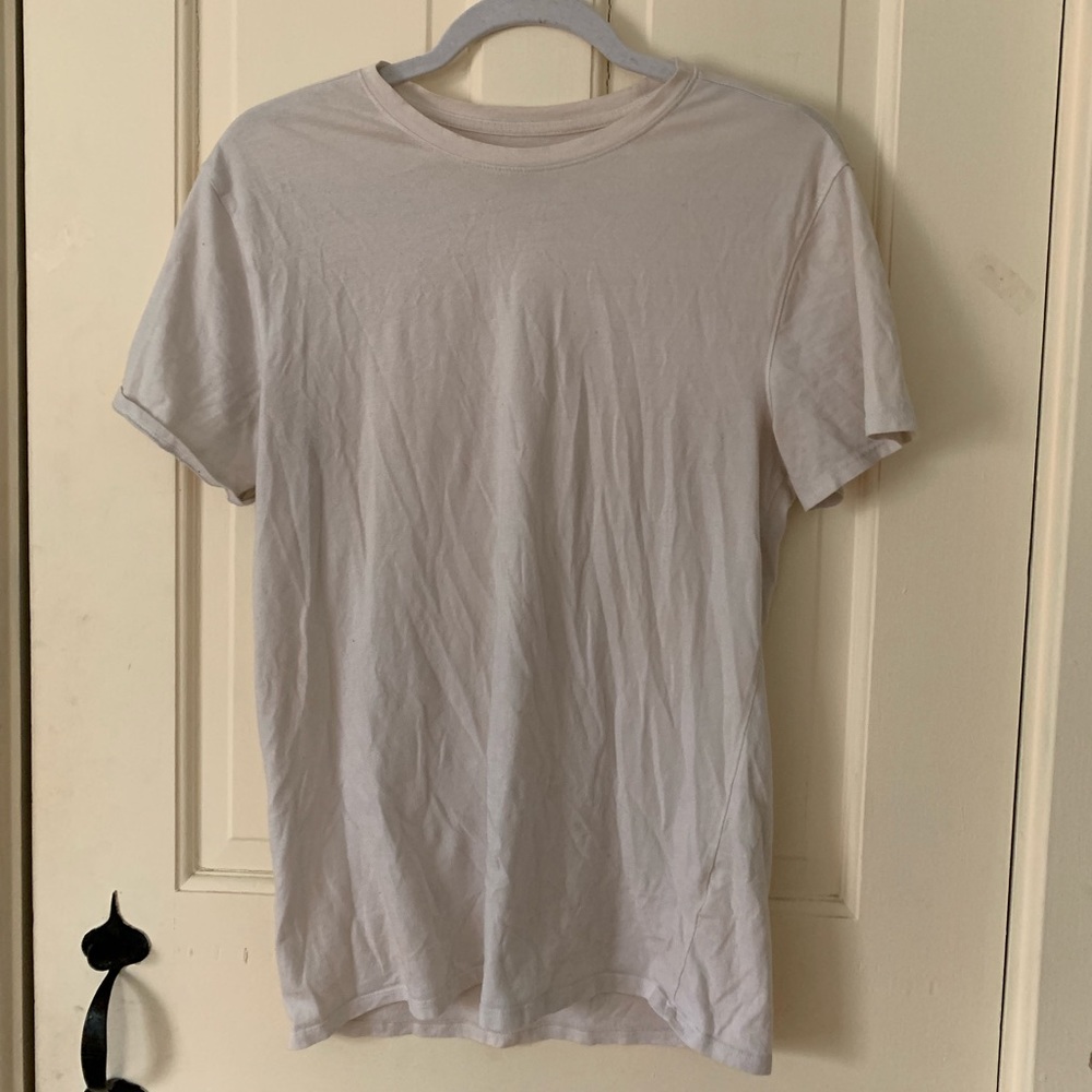 White T-shirt